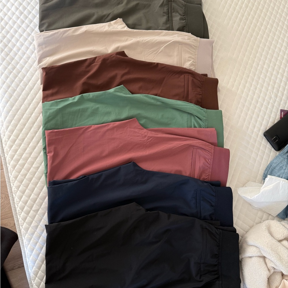 Athleta Women's Track Pants & Joggers - Multi-Color